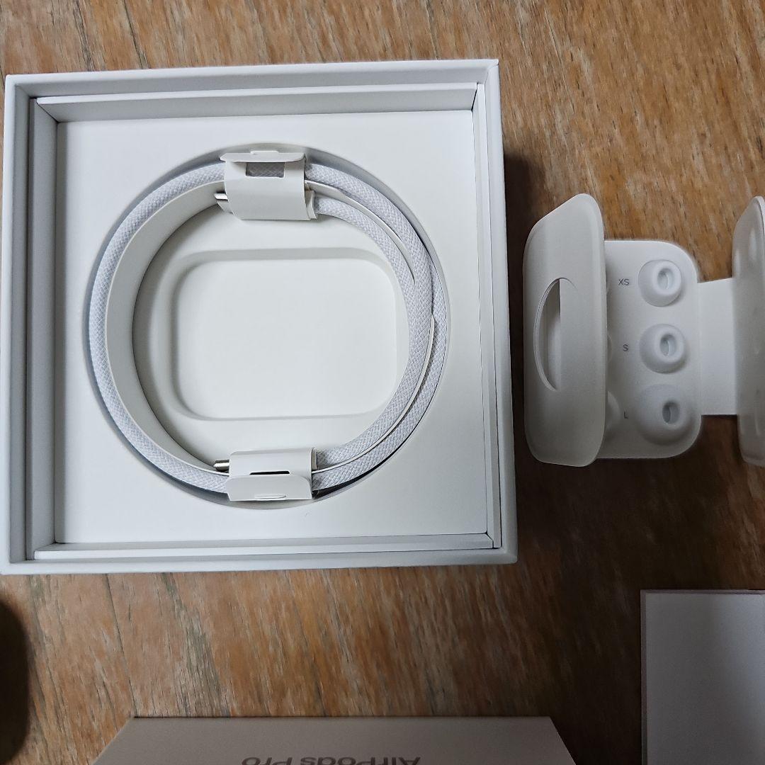 AirPods Pro 2 エアポッズプロ2 刻印入り iFaceケース付き