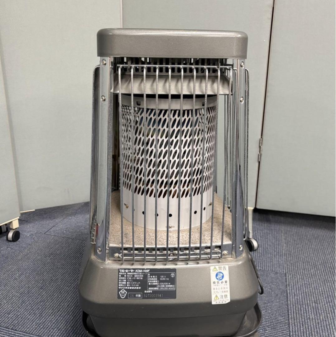 ダイニチ ブルーヒーター KDM-100F 灯油ストーブ 関東圏～関西圏送料込み