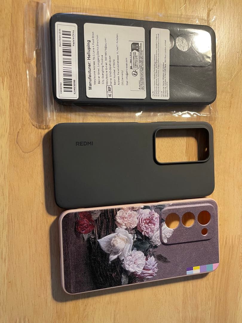 Xiaomi Redmi 15 5G 本体