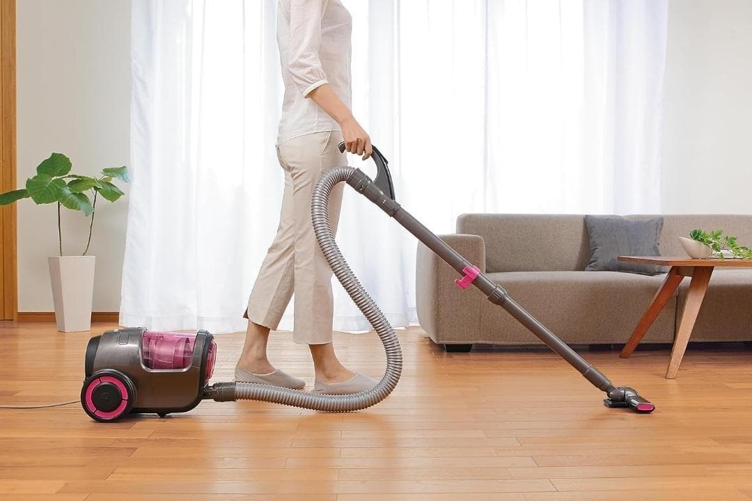 新品　ツインバード　家庭用クリーナーデュアルドラムサイクロン YC-5009