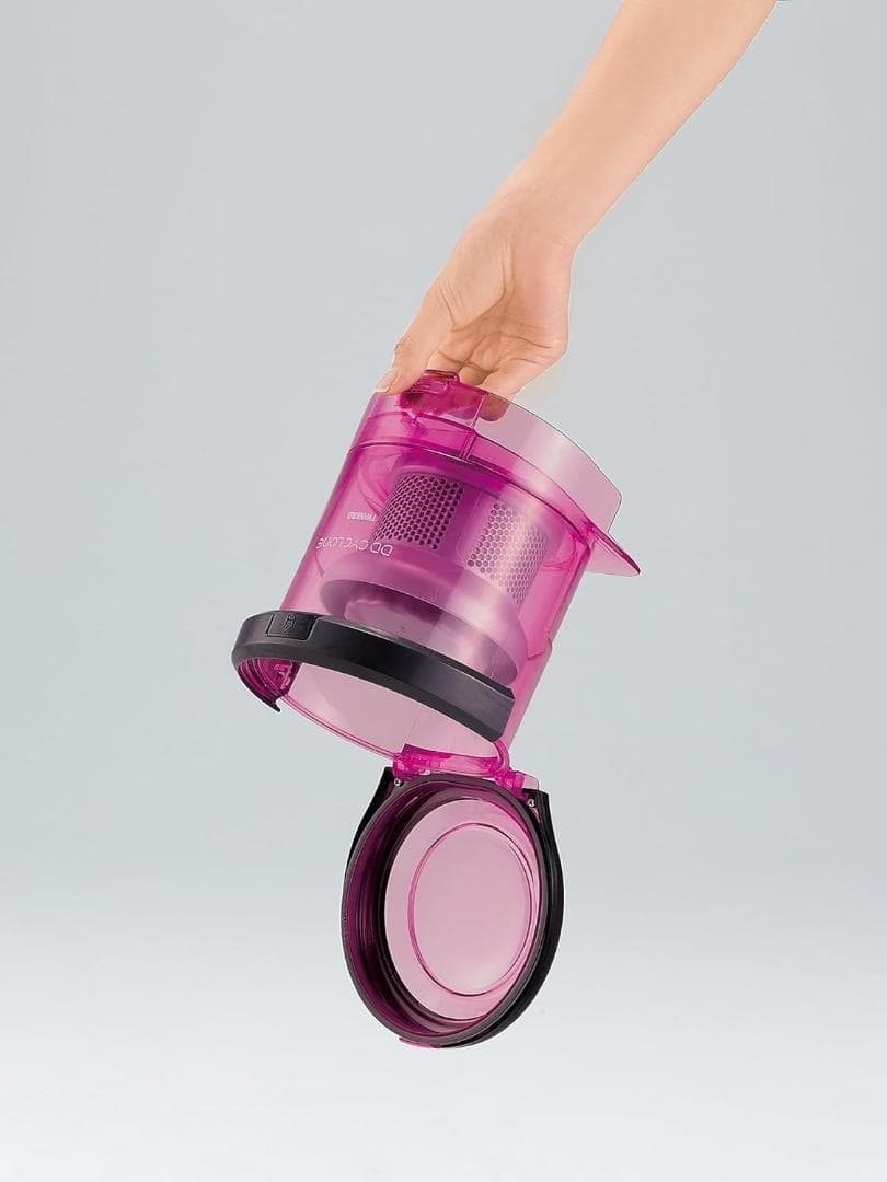 新品　ツインバード　家庭用クリーナーデュアルドラムサイクロン YC-5009