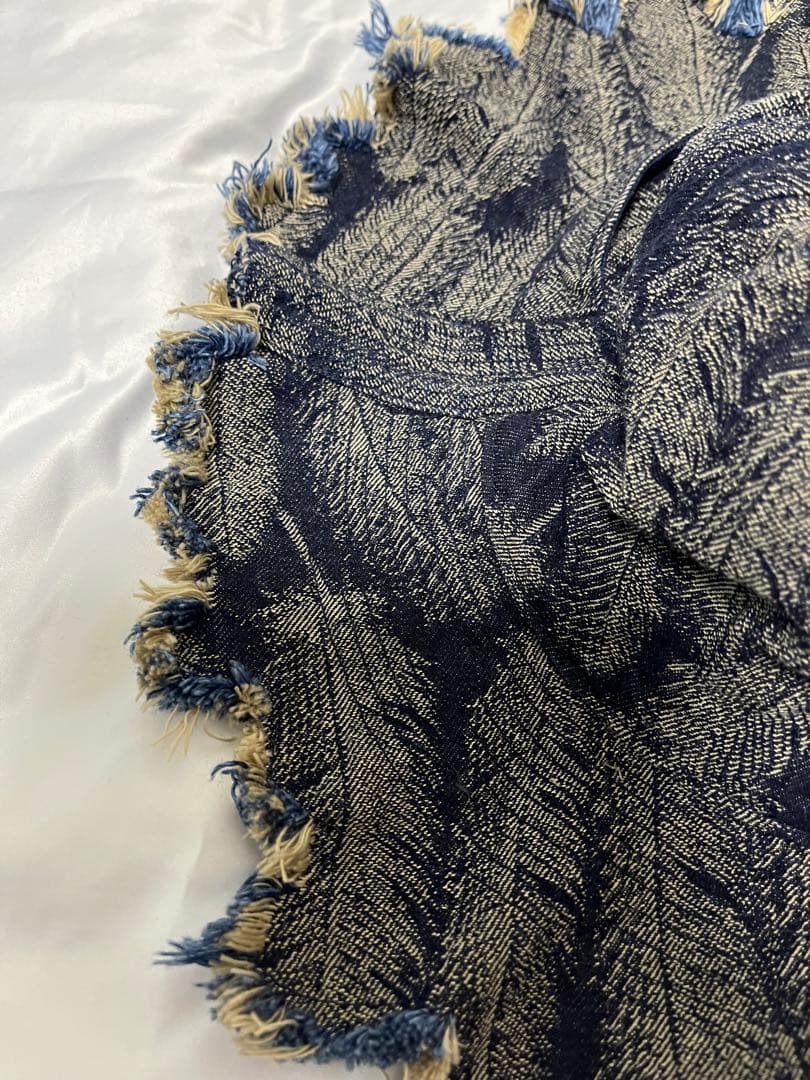 KAPITAL 12ozマグパイデニム　ラジオチューリップハット