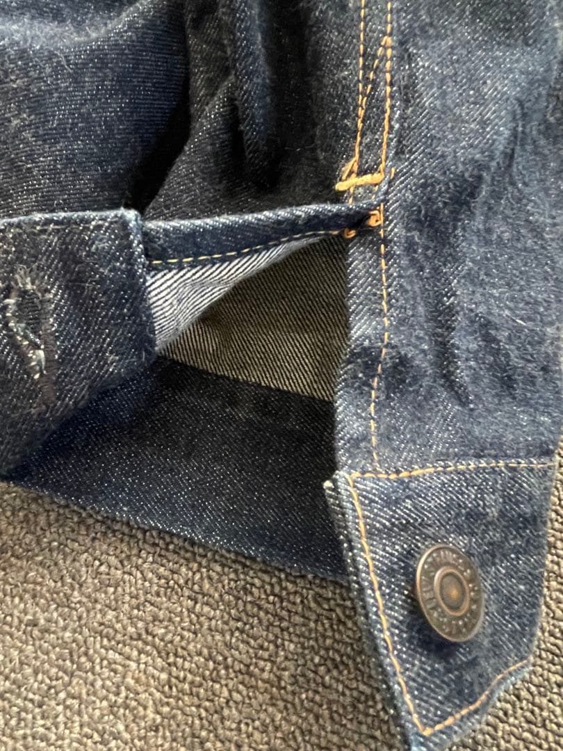 し*ひ様 リーバイス　557XX　70557 サイズ40