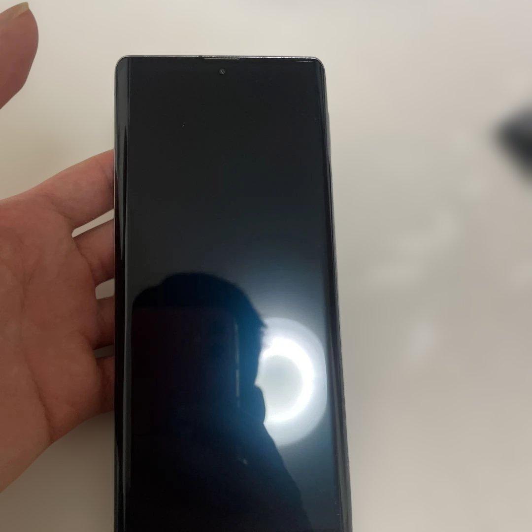 AQUOS R6 本体 SH-51B sim フリー