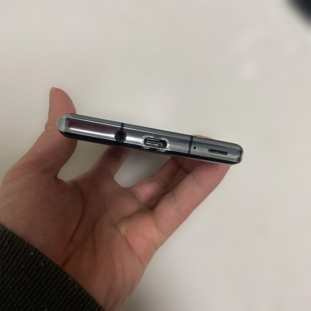 AQUOS R6 本体 SH-51B sim フリー