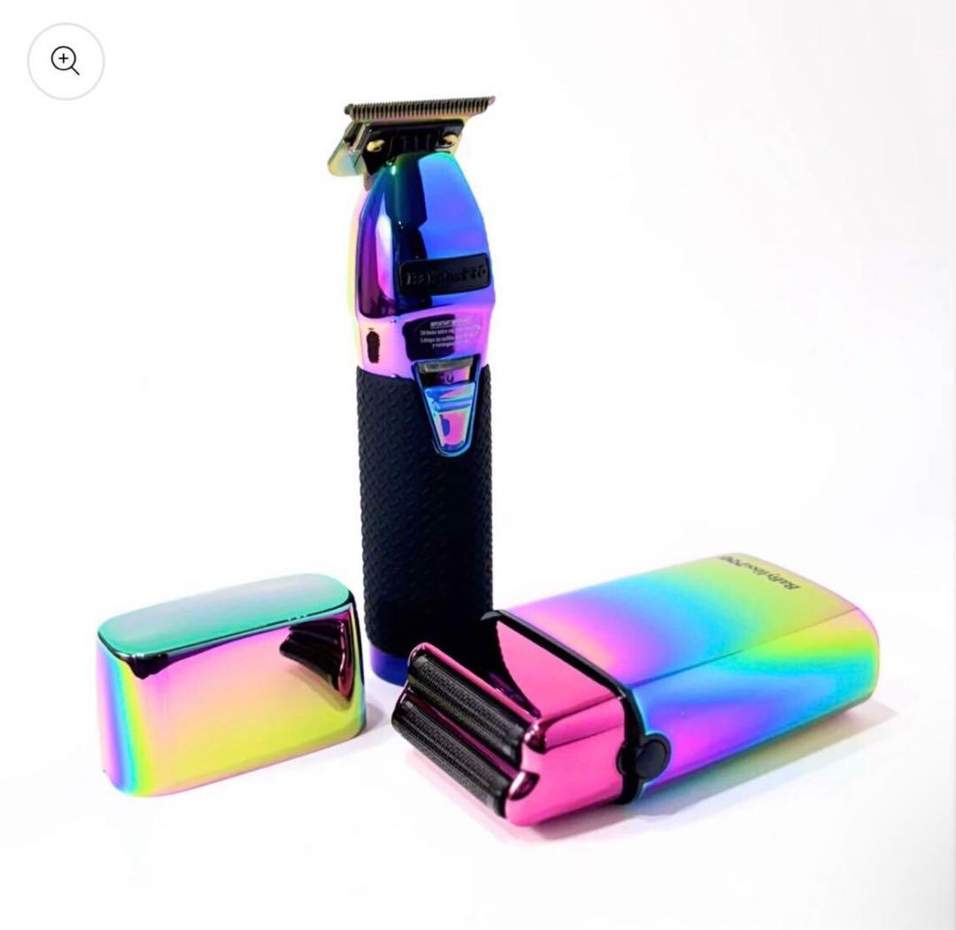 BaByliss PRO LimitedFX バリカンセット　レア　希少