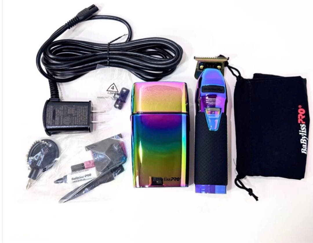 BaByliss PRO LimitedFX バリカンセット　レア　希少
