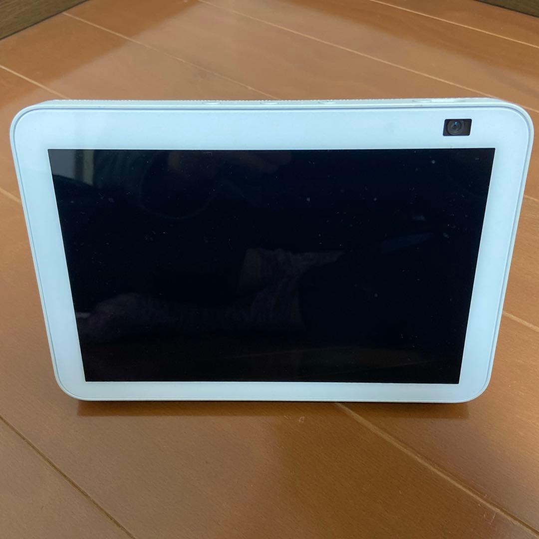 Echo Show8 第2世代 エコーショー8 ACアダプタ付き
