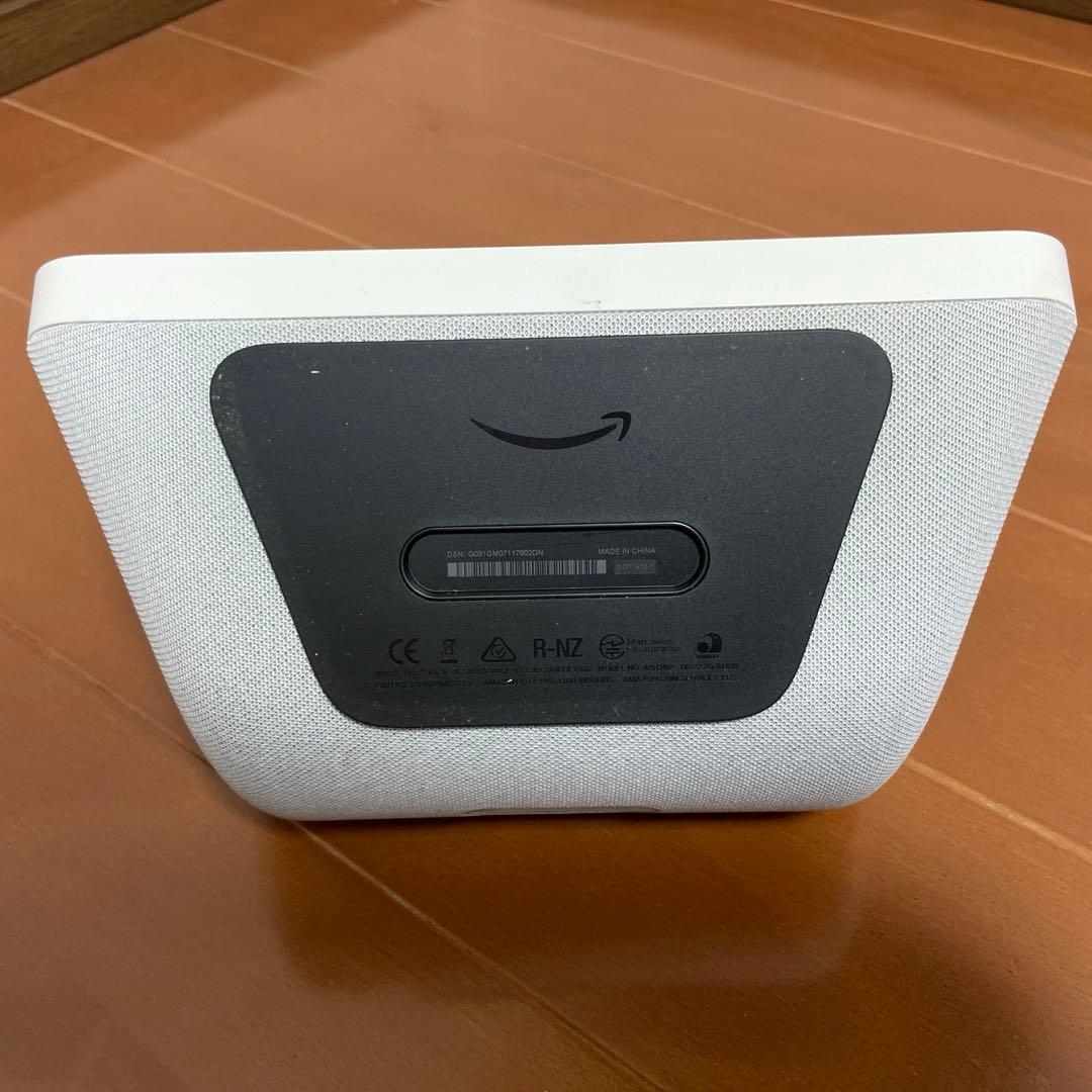 Echo Show8 第2世代 エコーショー8 ACアダプタ付き