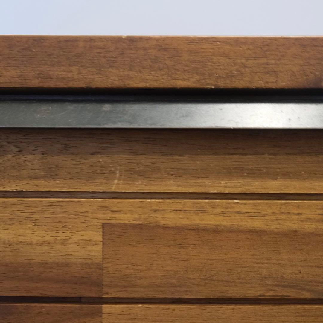 【くぅ】unico SWELLA スウェラ キッチンカウンター W800