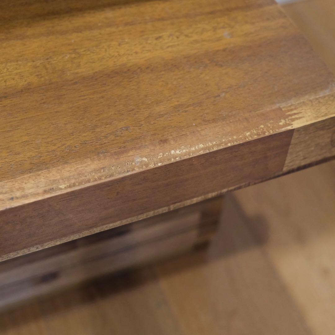 【くぅ】unico SWELLA スウェラ キッチンカウンター W800