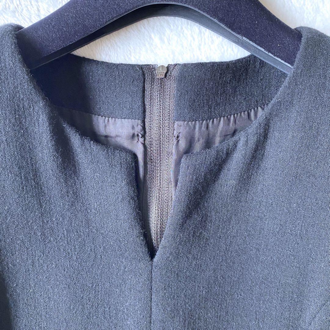 FOXEY フォクシー 2022年 ドレス フリージア　ワンピース 黒