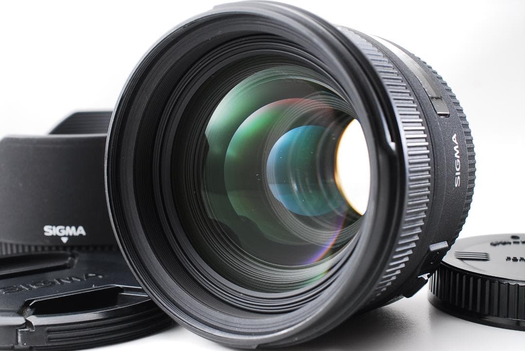 レンズ(単焦点) SIGMA 50mm F1.4 EX DG HSM Canon EF