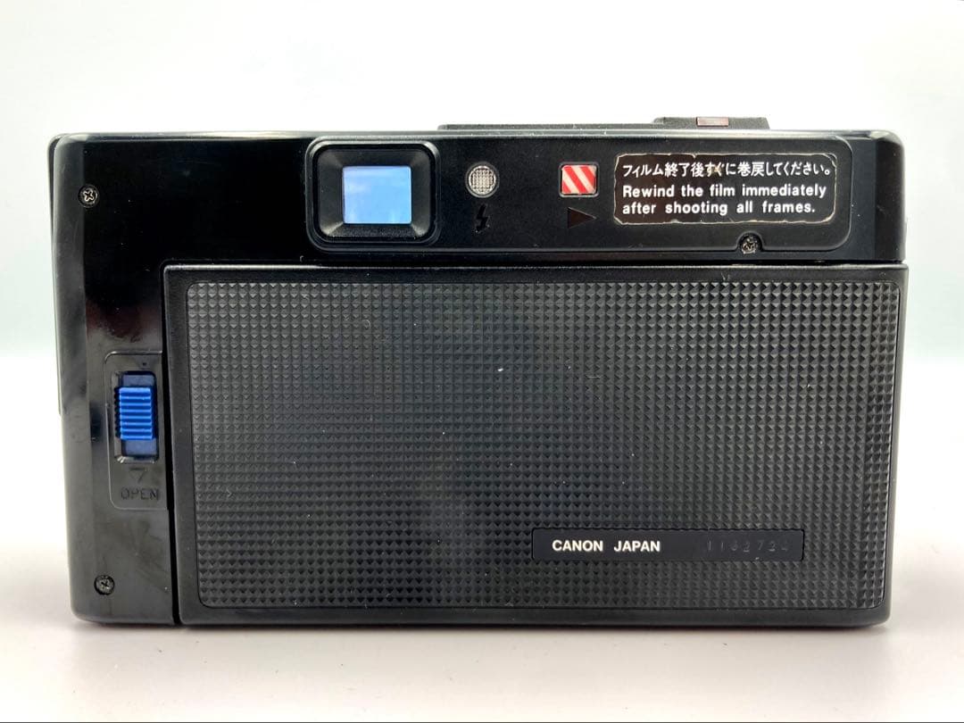 【完動品/返品保証】Canon AF35M ・ フィルムカメラ・動作確認済み