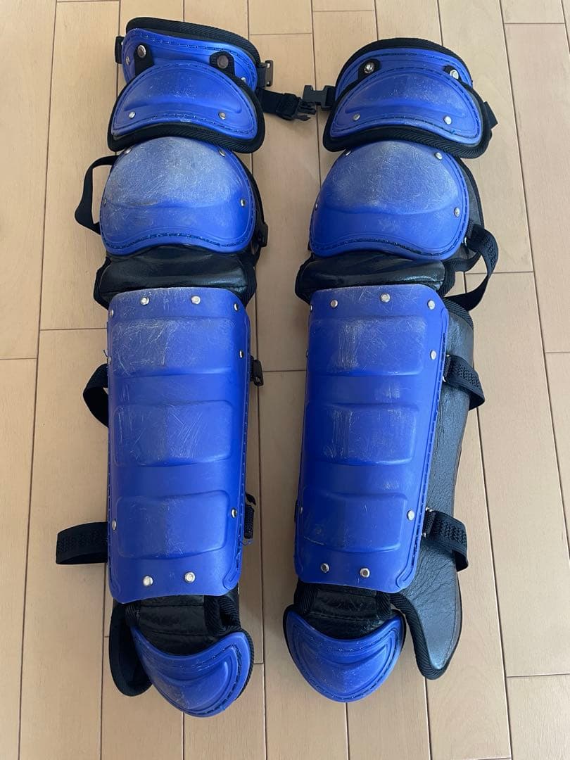 ハタケヤマ　一般軟式　キャッチャー防具