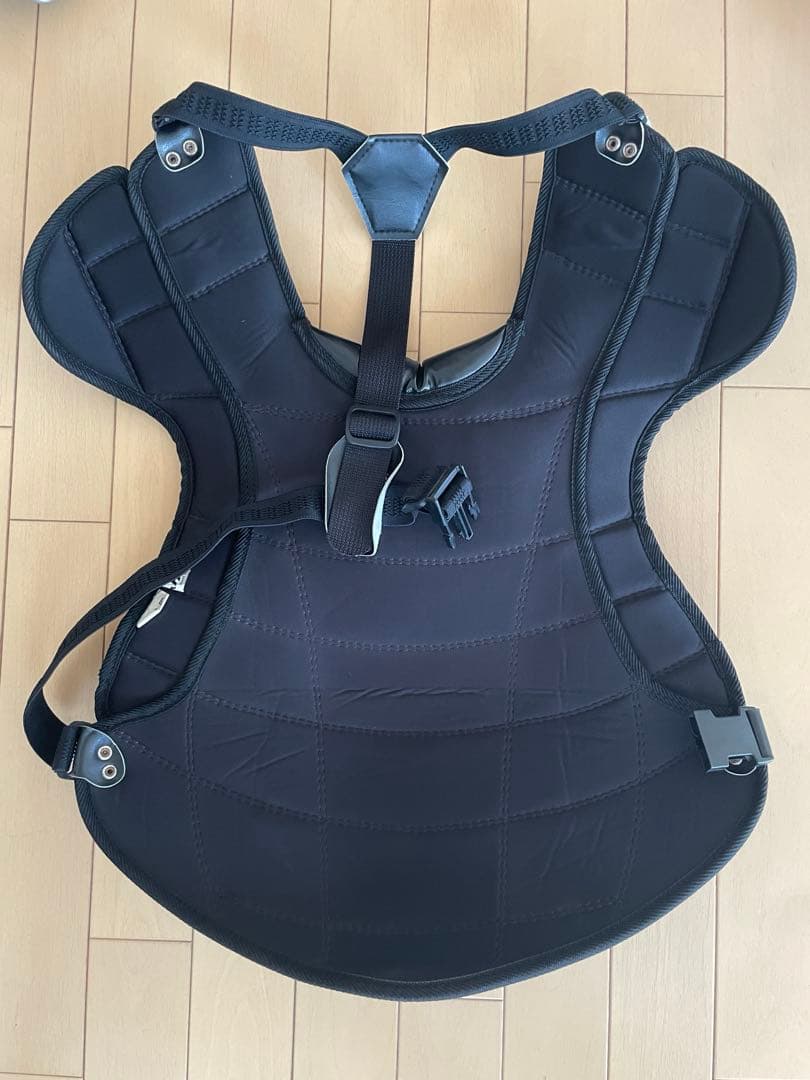 ハタケヤマ　一般軟式　キャッチャー防具