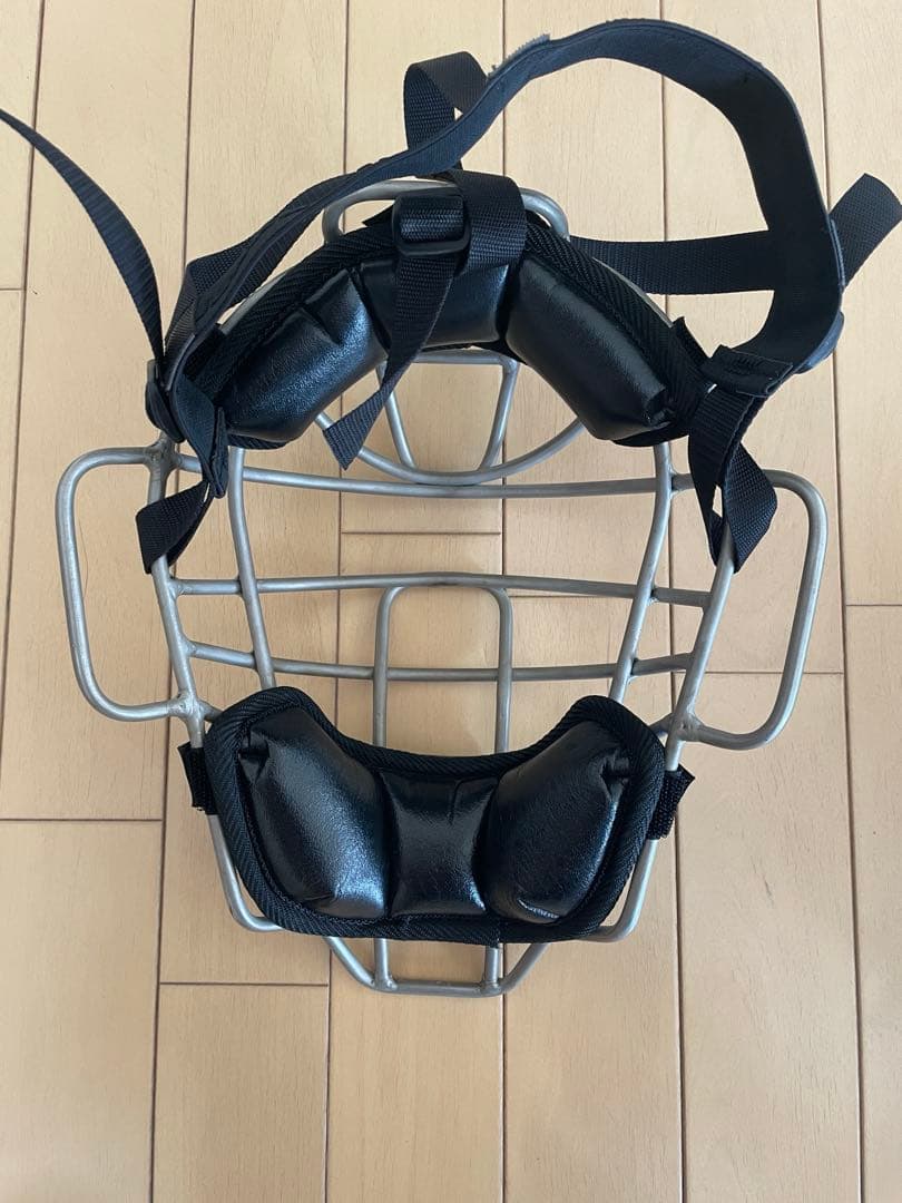 ハタケヤマ　一般軟式　キャッチャー防具