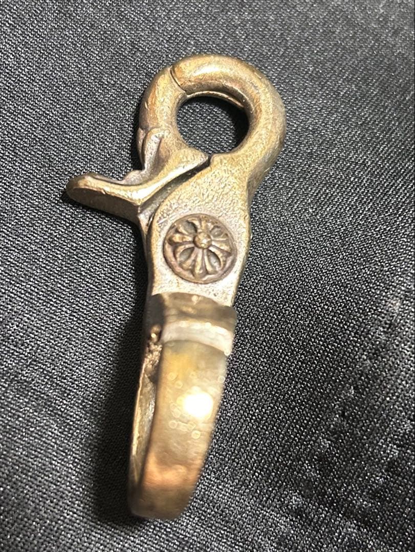 【CHROME HEARTS】 クリップパーツ /ウォレットチェーン用