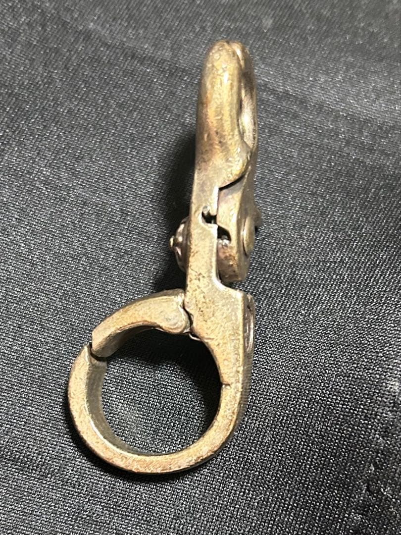 【CHROME HEARTS】 クリップパーツ /ウォレットチェーン用