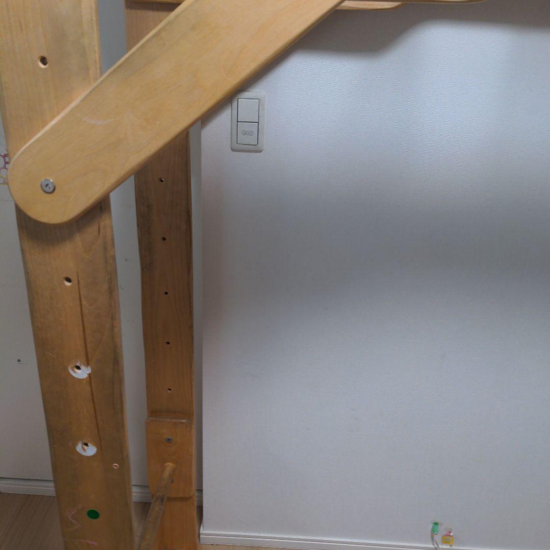 雲梯　うんてい　室内　ブレキエーション　平均台つき