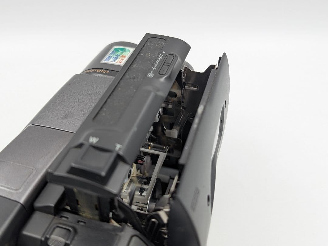 SONY ソニー 8mm テープ ビデオカメラ CCD-TRV45