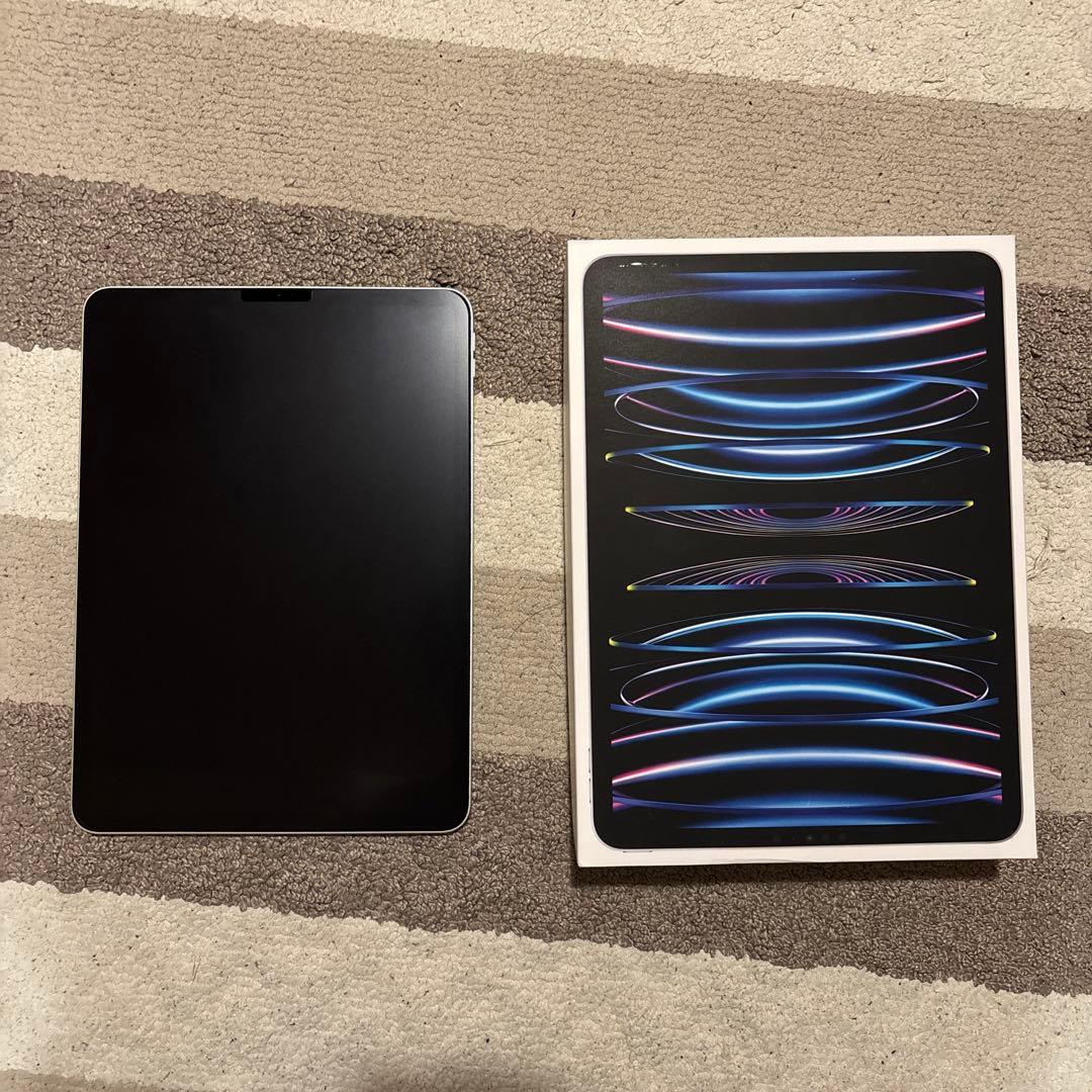 iPad Pro11インチ（第四世代）128GB バッテリー最大容量98%