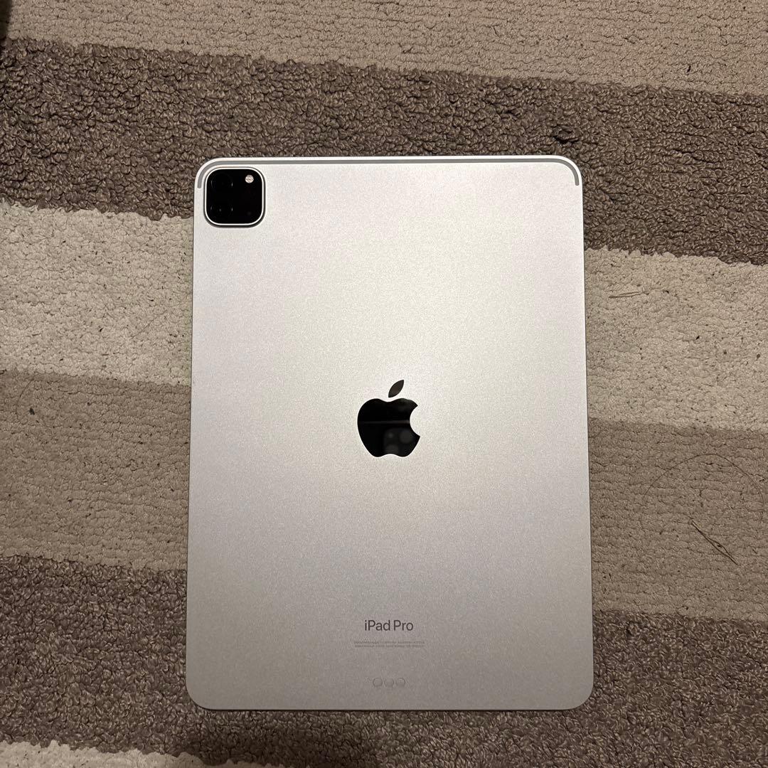 iPad Pro11インチ（第四世代）128GB バッテリー最大容量98%