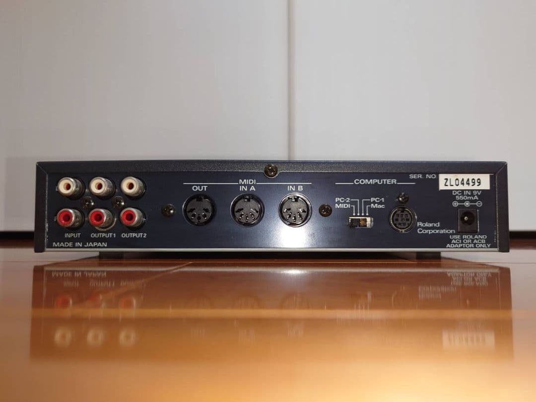 Roland 音源モジュール SC-88ST PRO