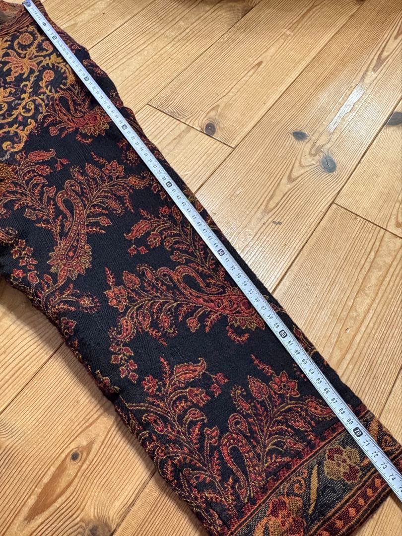 WHITE STAG 90s チャイナジャケット