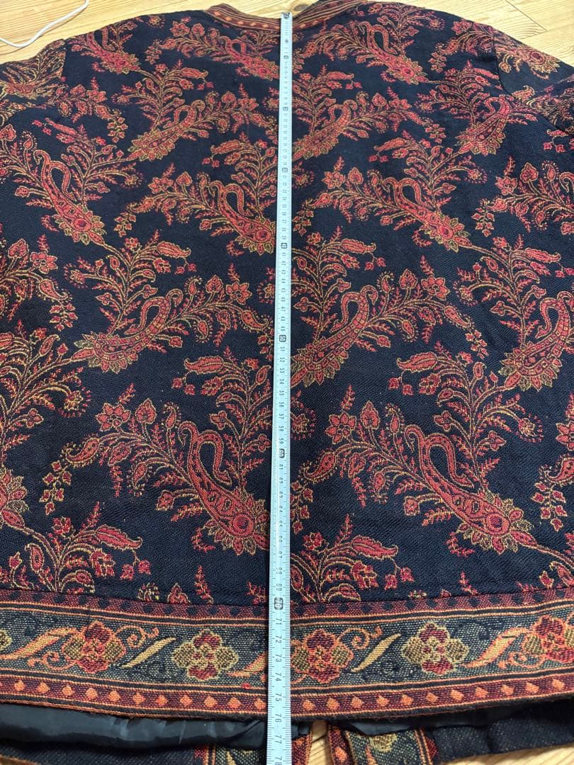 WHITE STAG 90s チャイナジャケット