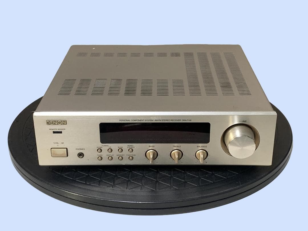 M9593 DENON チューナー搭載アンプ DRA-F100