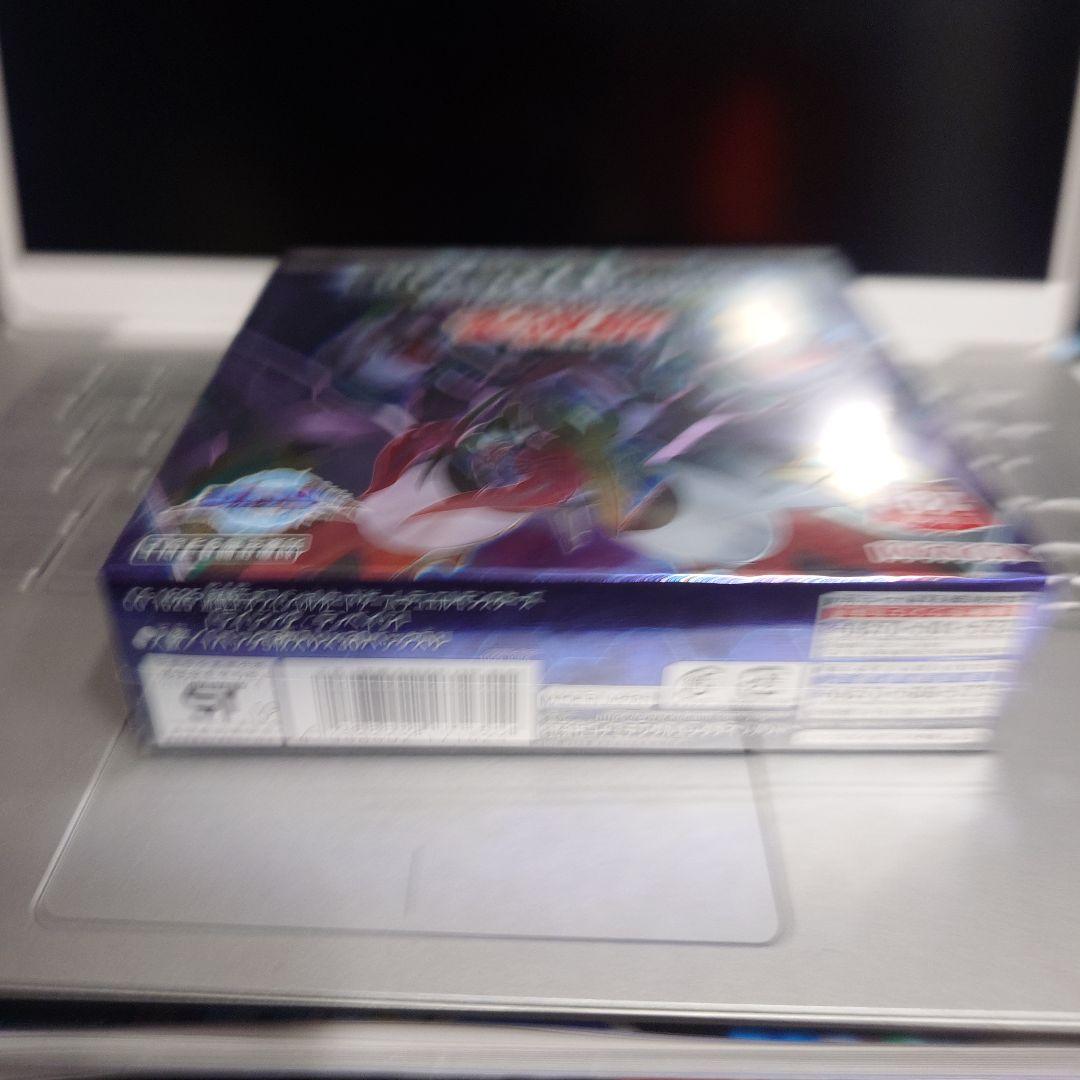 遊戯王OCG　RISING RAMPAGE　ライジングランペイジ未開封BOX