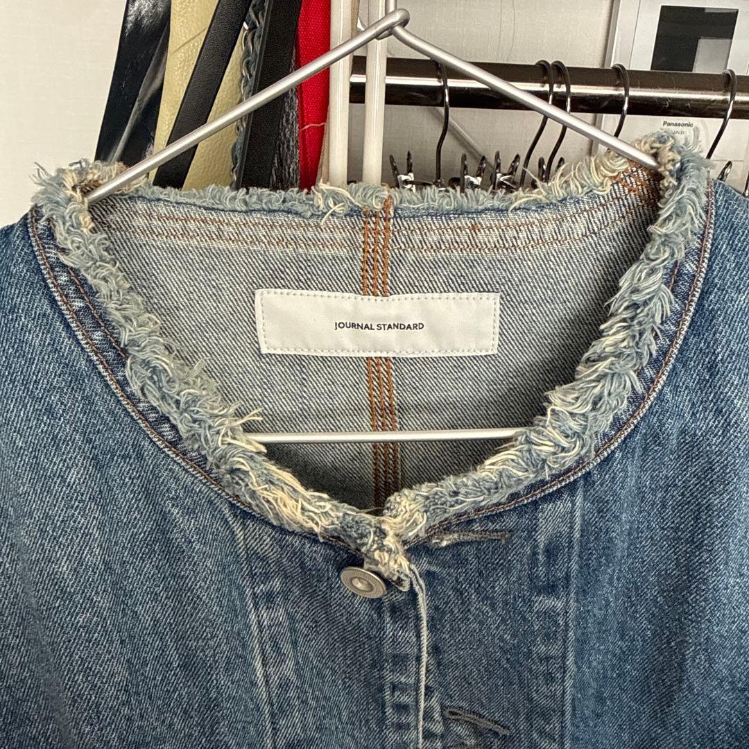 JOURNAL STANDARD ワーカーズジャケット