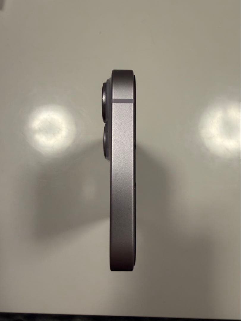 〈美品〉iPhone 14 パープル128GB