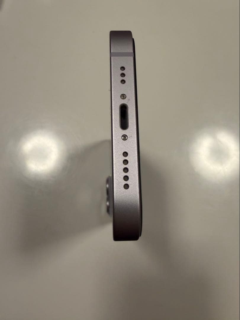 〈美品〉iPhone 14 パープル128GB