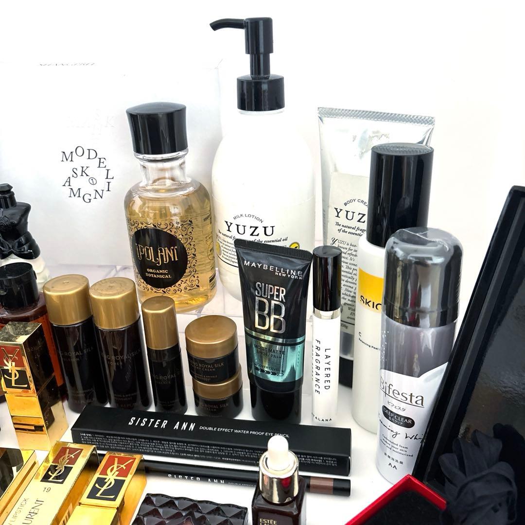 使用 未使用 まとめ売り コスメ スキンケア 化粧品