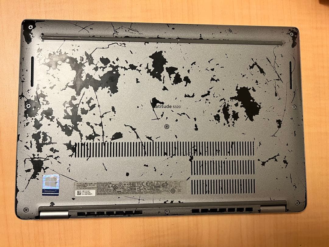 DELL ノートPC Latitude5320