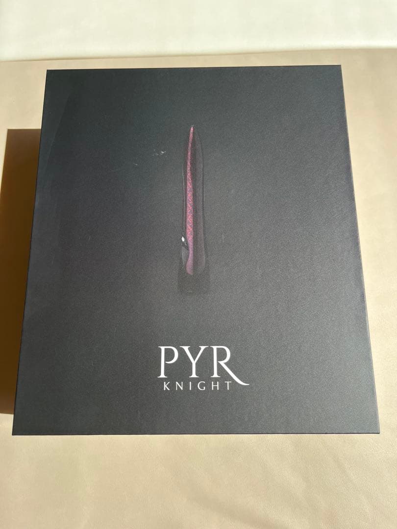 【値下げ】PYR KNIGHT 美顔器 パイラナイト