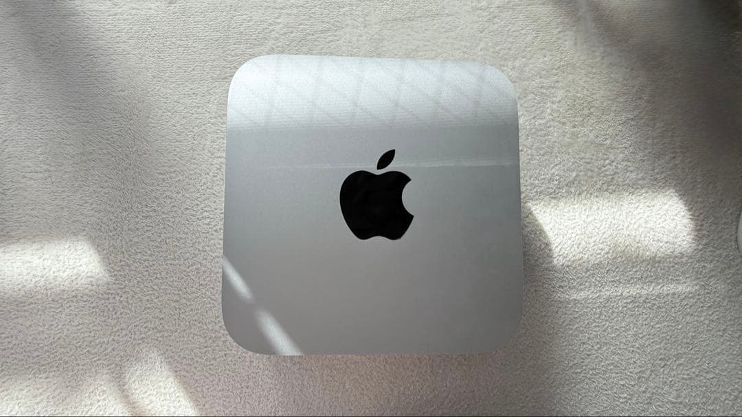 Mac Studio (M1 Max) 32GB/512GB 箱・電源ケーブル付