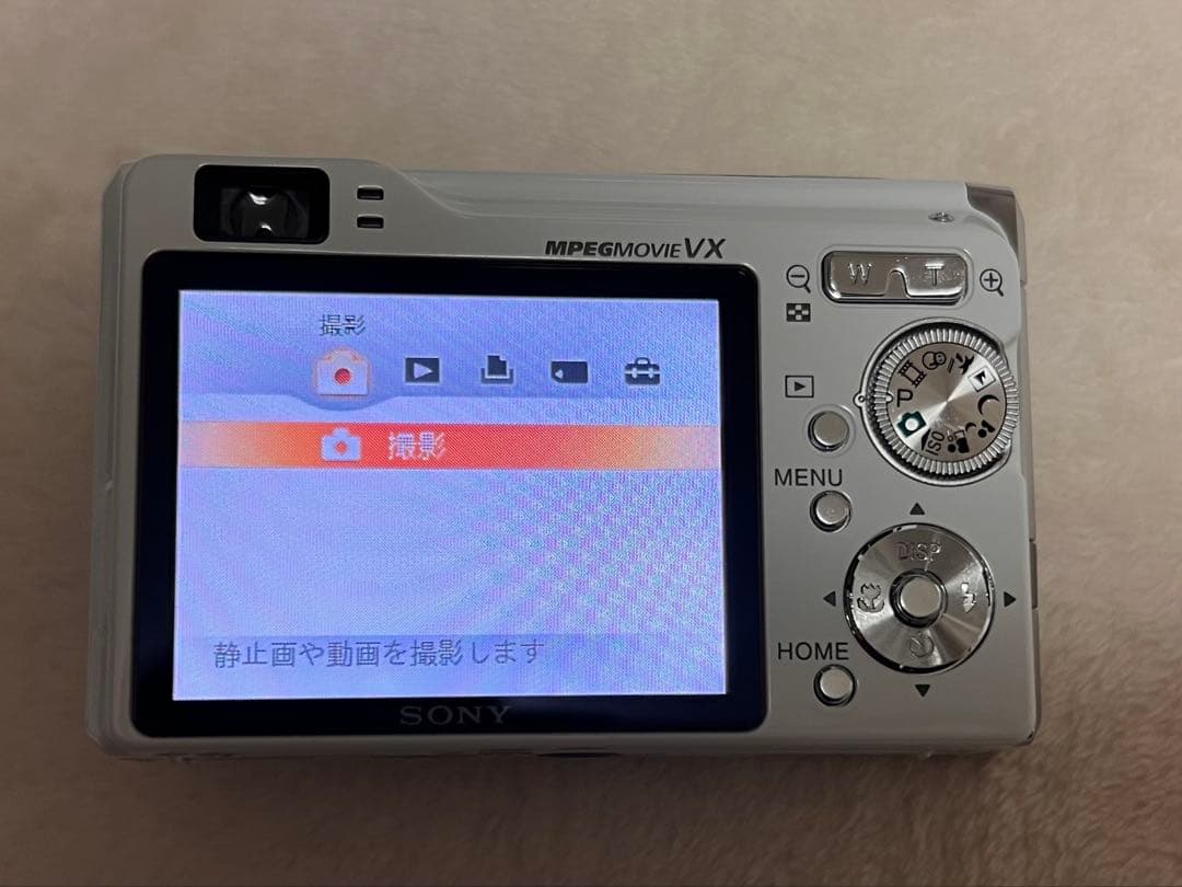 デジタルカメラ Sony Cyber-shot