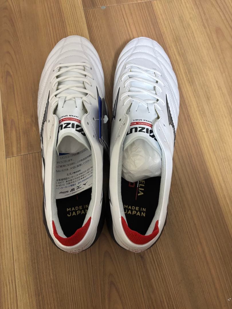Mizuno サッカーシューズ モレリアネオ４　28.0cm 新品