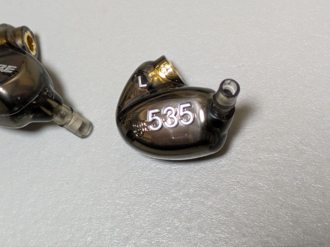 SHURE　SE535