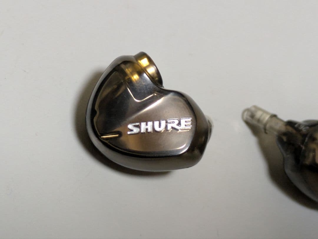 SHURE　SE535
