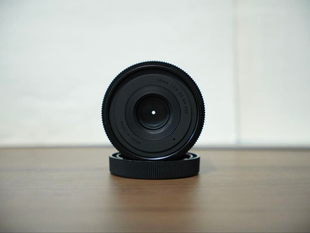 レンズ(単焦点) SIGMA 45mm F2.8 DG DN