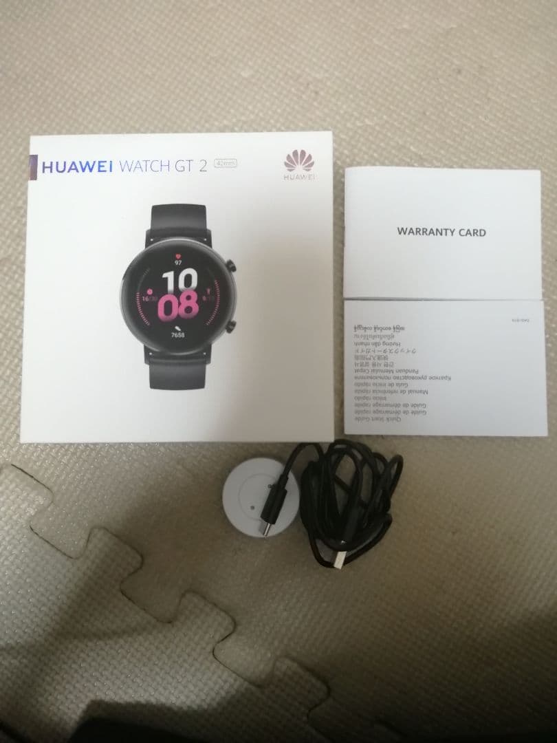 その他 HUAWEI WATCH GT 2 42mm SPORTS