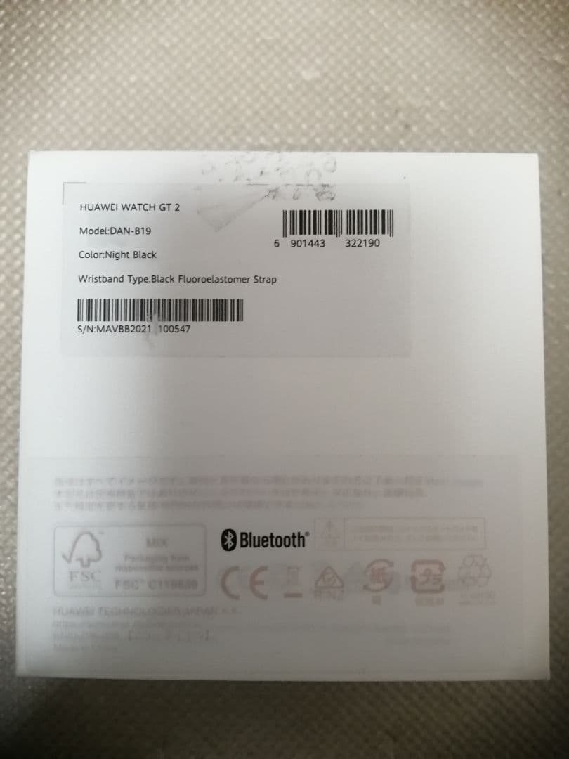 その他 HUAWEI WATCH GT 2 42mm SPORTS