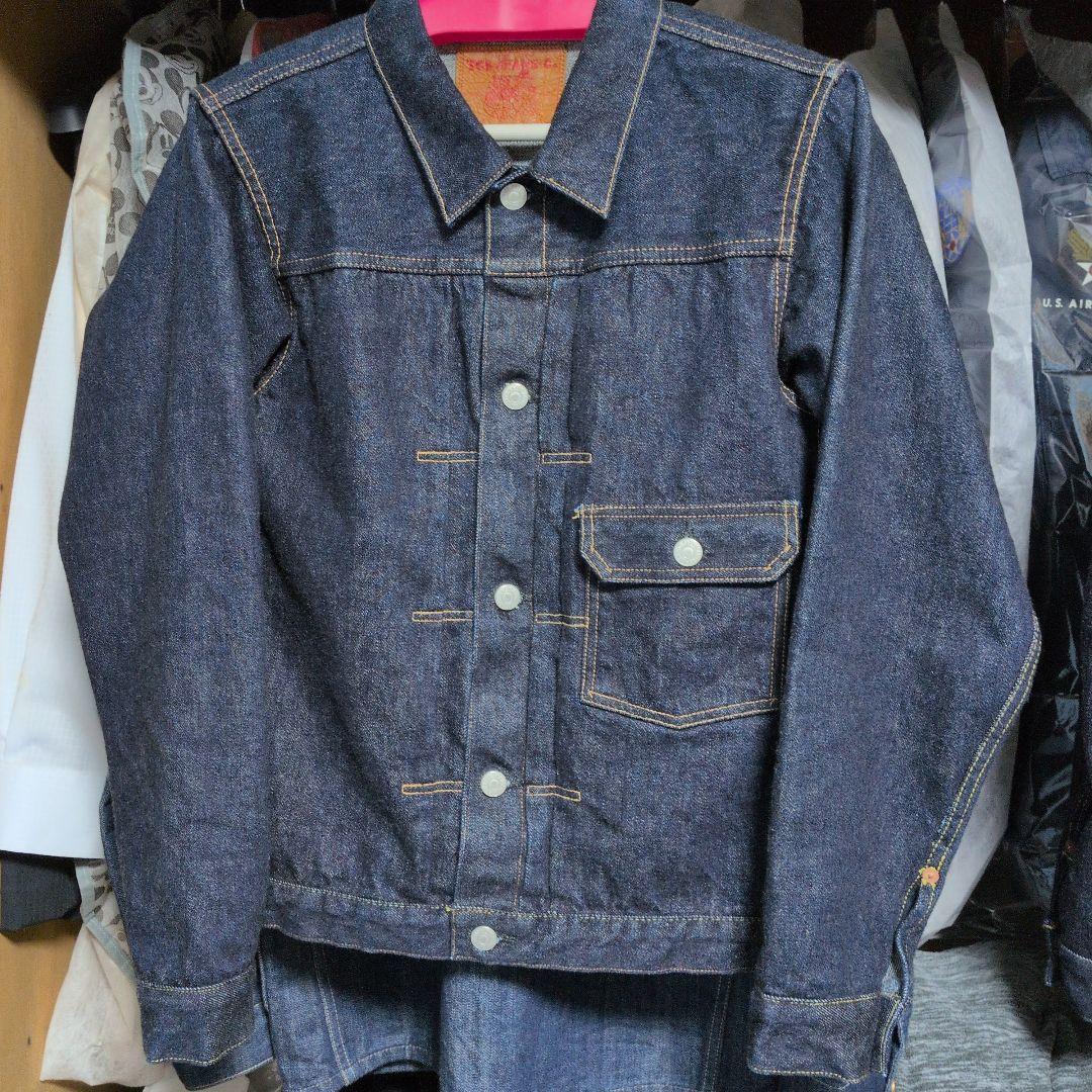 tcbジーンズ 30s デニムジャケット アメカジ