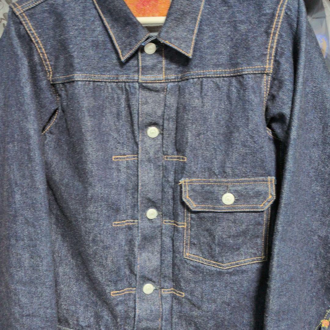 tcbジーンズ 30s デニムジャケット アメカジ