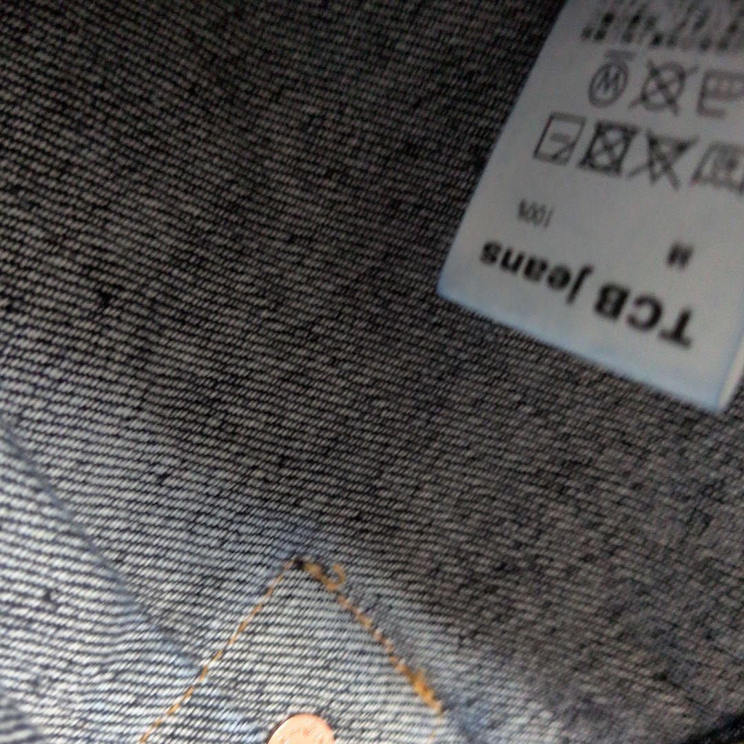 tcbジーンズ 30s デニムジャケット アメカジ