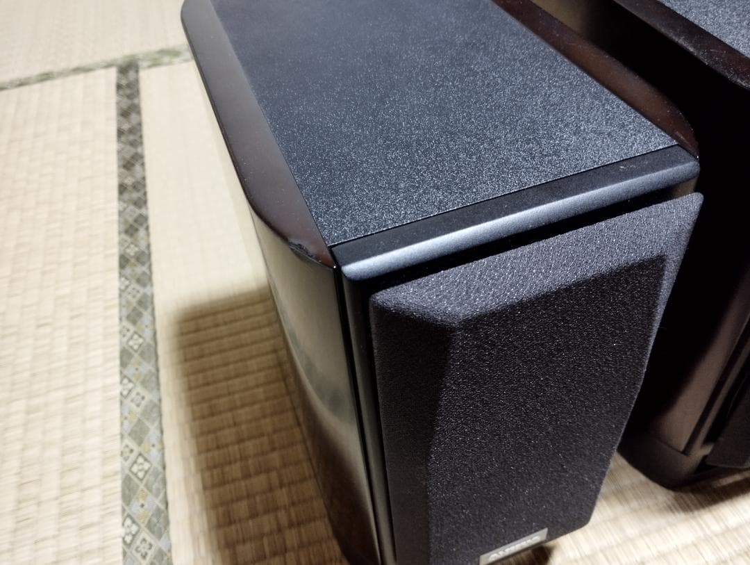 D-112EXT（D） パッシブスピーカー ONKYO ブックシェルフ型